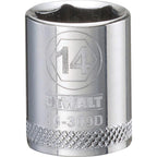 DeWalt - DWMT86309OSP - 14 MM X 3/8 In. Drive Metric 6 Point Socket 1 Piece