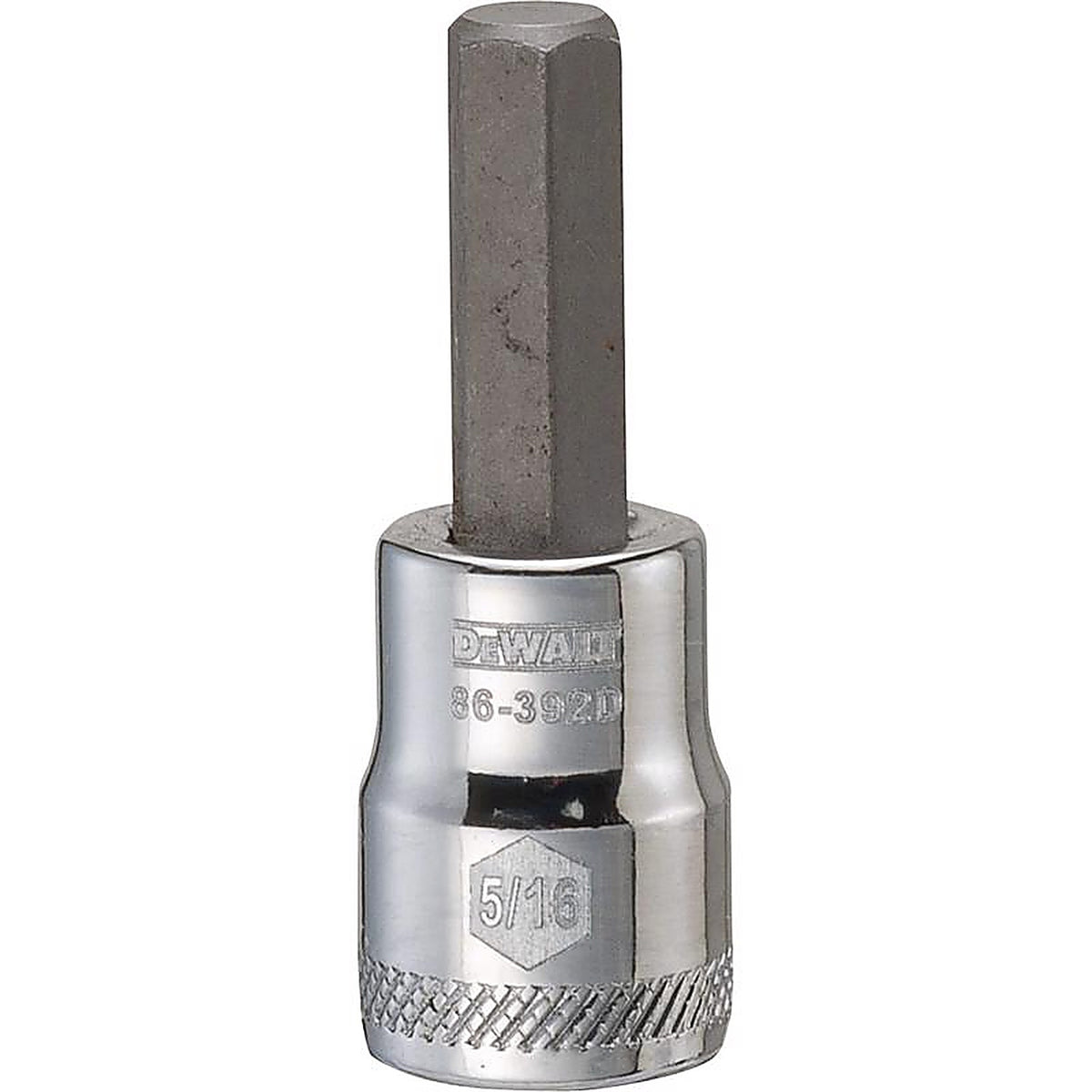 DeWalt - DWMT86392OSP - 5/16 In. X 3/8 In. Drive SAE Bit Socket 1 Piece
