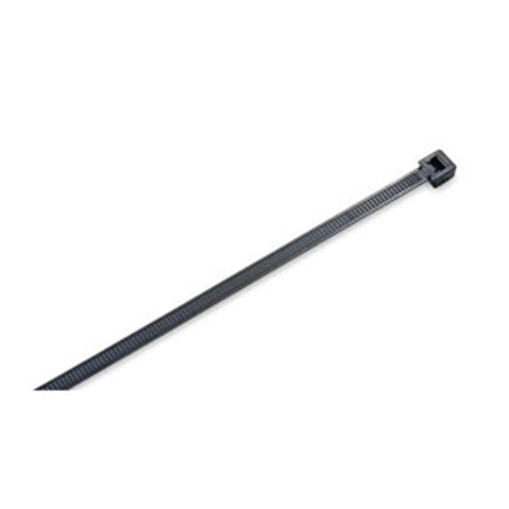 ATD - 20425 - 25 Inch Black UV Stabilized Nylon Cable Ties, 25pc