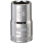 DeWalt - DWMT86514OSP - 14 MM X 1/2 In. Drive Metric 6 Point Socket 1 Piece