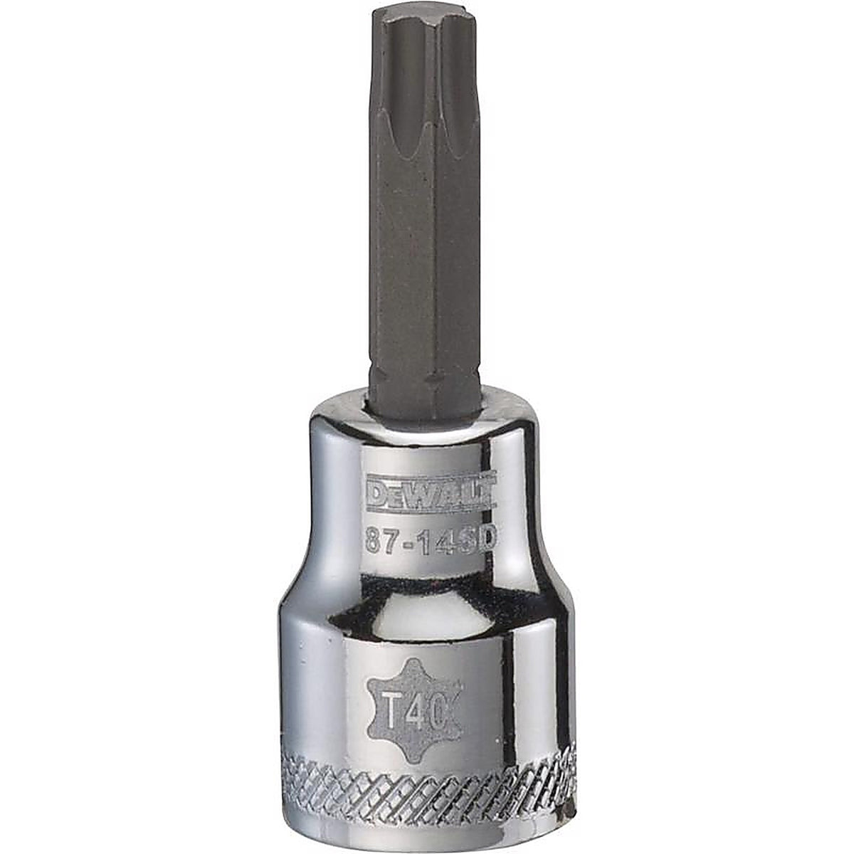 DeWalt - DWMT87145OSP - T40 Sizes X 3/8 In. Drive Torx Bit Socket 1 Piece