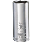 DeWalt - DWMT88825OSP - 16 MM X 3/8 In. Drive Metric 6 Point Deep Socket 1 Piece