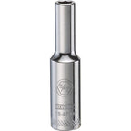 DeWalt - DWMT88964OSP - 3/16 In. X 1/4 In. Drive SAE 6 Point Deep Socket 1 Piece