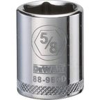 DeWalt - DWMT88980OSP - 5/8 In. X 3/8 In. Drive SAE 6 Point Socket 1 Piece