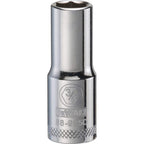DeWalt - DWMT88985OSP - 3/8 In. X 3/8 In. Drive SAE 6 Point Deep Socket 1 Piece