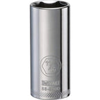 DeWalt - DWMT88990OSP - 11/16 In. X 3/8 In. Drive SAE 6 Point Deep Socket 1 Piece