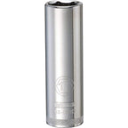 DeWalt - DWMT93532OSP - 17 MM X 1/2 In. Drive Metric 6 Point Deep Socket 1 Piece