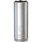 DeWalt - DWMT93535OSP - 21 MM X 1/2 In. Drive Metric 6 Point Deep Socket 1 Piece
