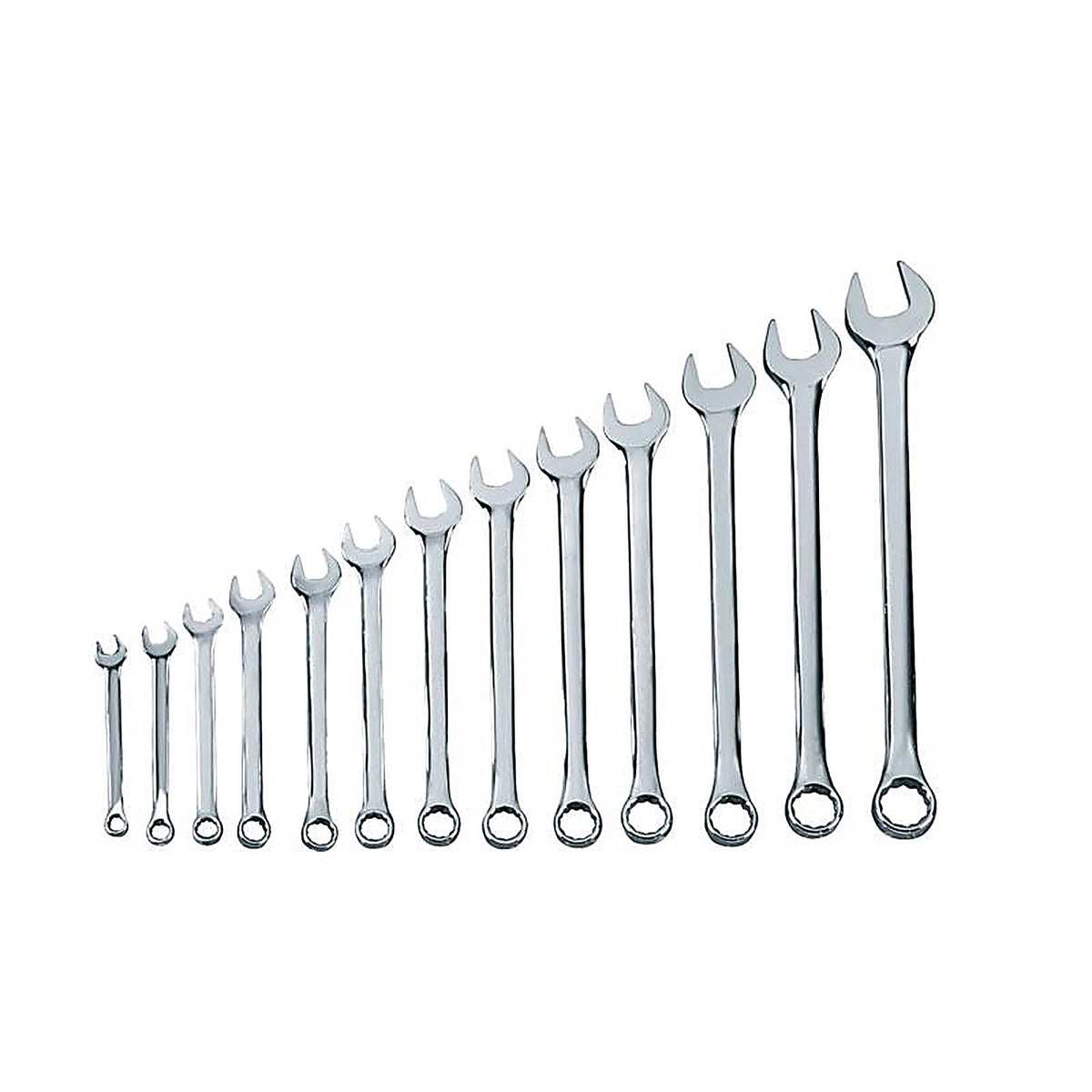 Stanley - 87-244 - SAE Combination Wrench Set 13 Piece