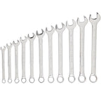 Stanley - 94-386W - Metric Combination Wrench Set 11 Piece