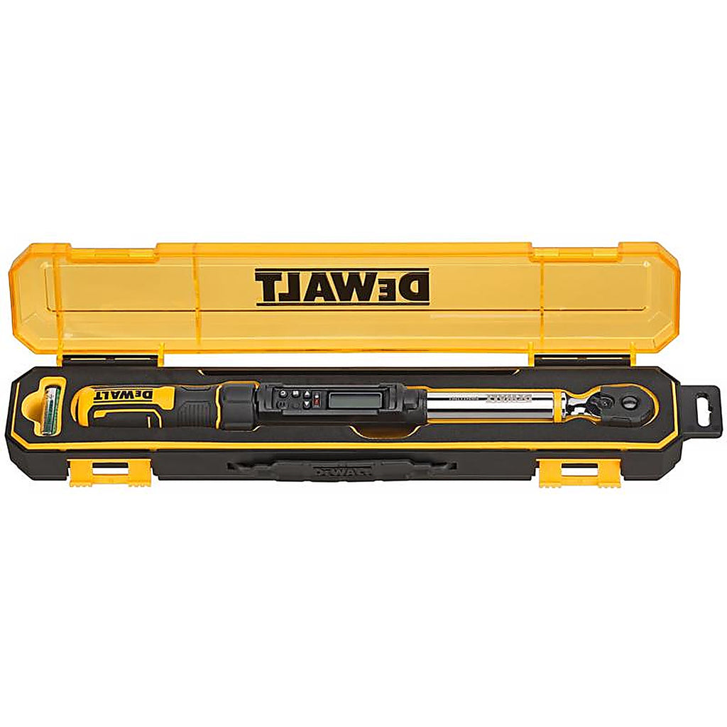 DeWalt - DWMT17061 - Drive Digital Torque Wrench 3/8 In. L 1 Piece