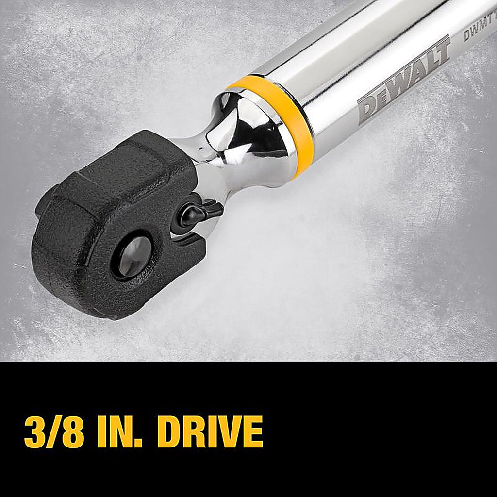 DeWalt - DWMT17061 - Drive Digital Torque Wrench 3/8 In. L 1 Piece