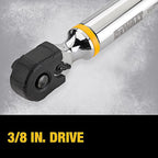 DeWalt - DWMT17061 - Drive Digital Torque Wrench 3/8 In. L 1 Piece
