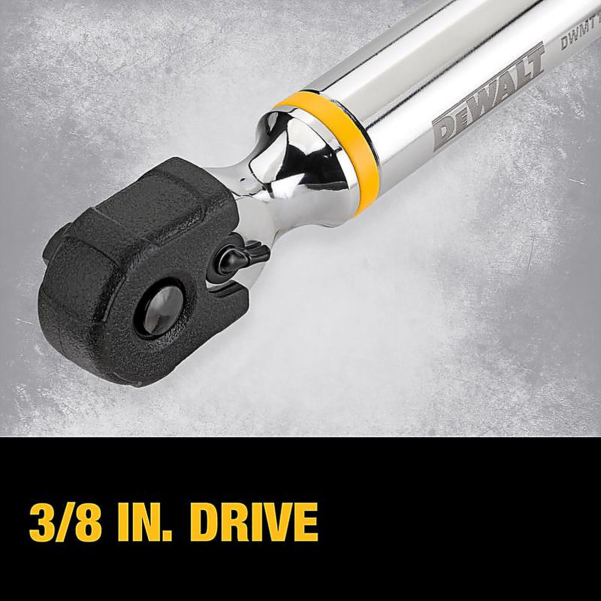 DeWalt - DWMT17061 - Drive Digital Torque Wrench 3/8 In. L 1 Piece
