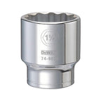 DeWalt - DWMT74603OSP - 1-5/8 In. X 3/4 In. Drive SAE 12 Point Socket 1 Piece