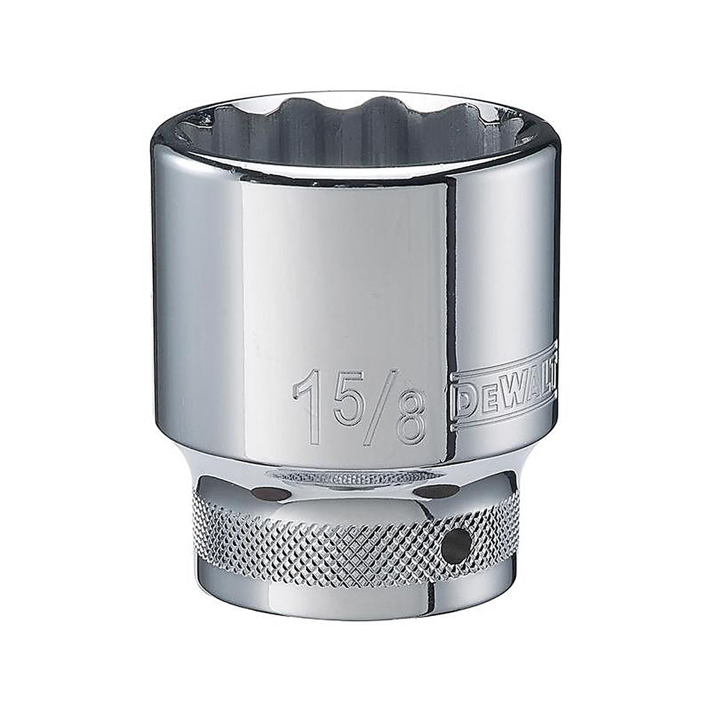 DeWalt - DWMT74603OSP - 1-5/8 In. X 3/4 In. Drive SAE 12 Point Socket 1 Piece