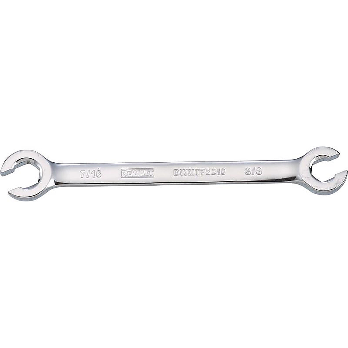 DeWalt - DWMT75218OSP - 3/8 In. X 7/16 In. SAE Flare Nut Wrench 1 Piece