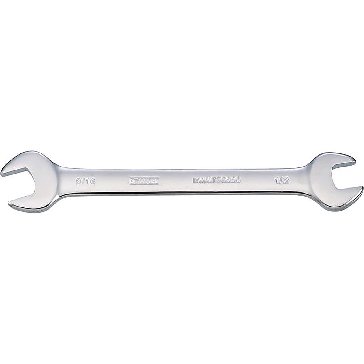 DeWalt - DWMT75220OSP - 1/2 In. X 9/16 In. SAE Open End Wrench