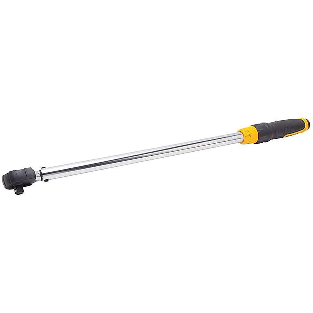DeWalt - DWMT75462 - Micrometer Torque Wrench 1 Piece