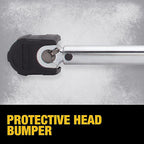 DeWalt - DWMT75462 - Micrometer Torque Wrench 1 Piece