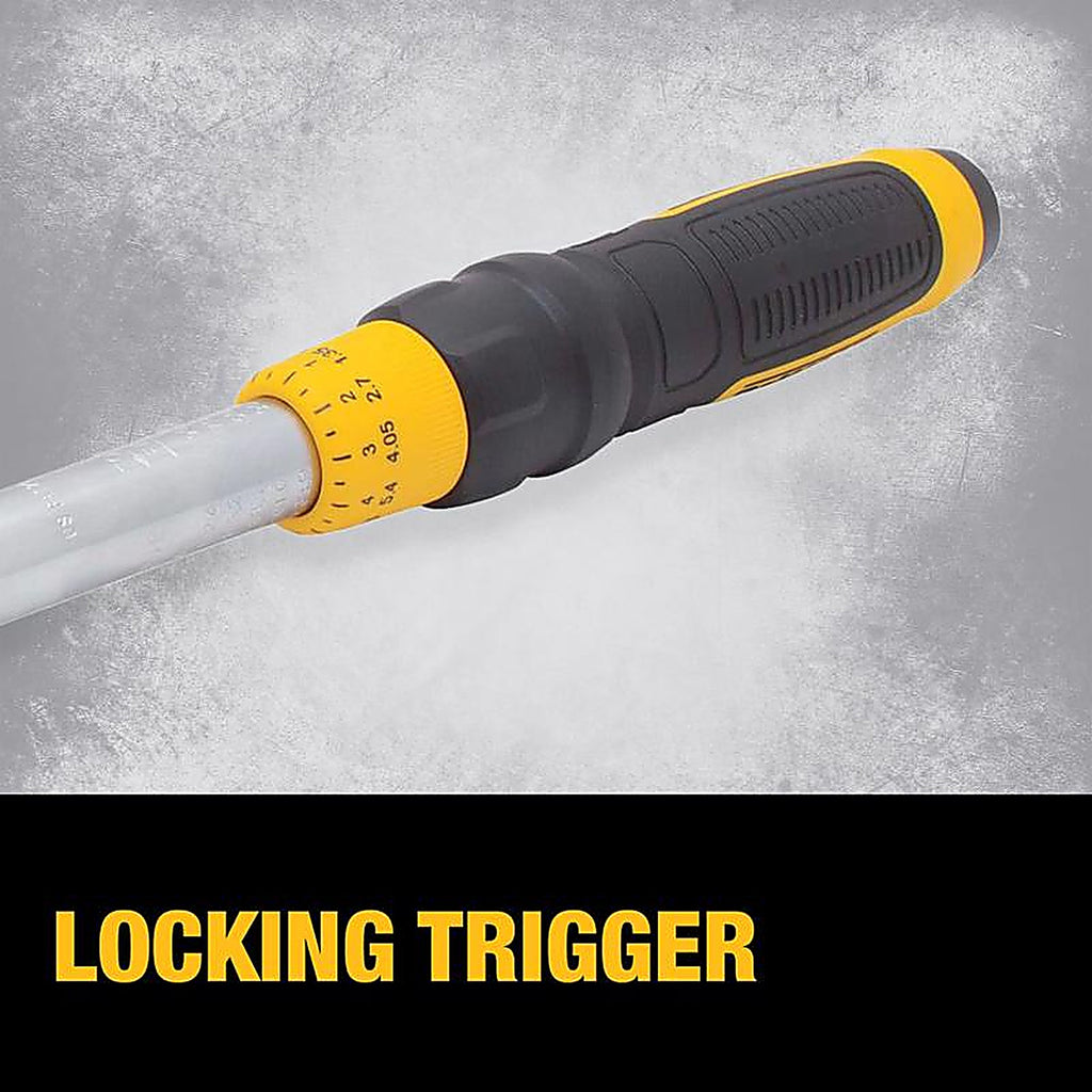 DeWalt - DWMT75462 - Micrometer Torque Wrench 1 Piece