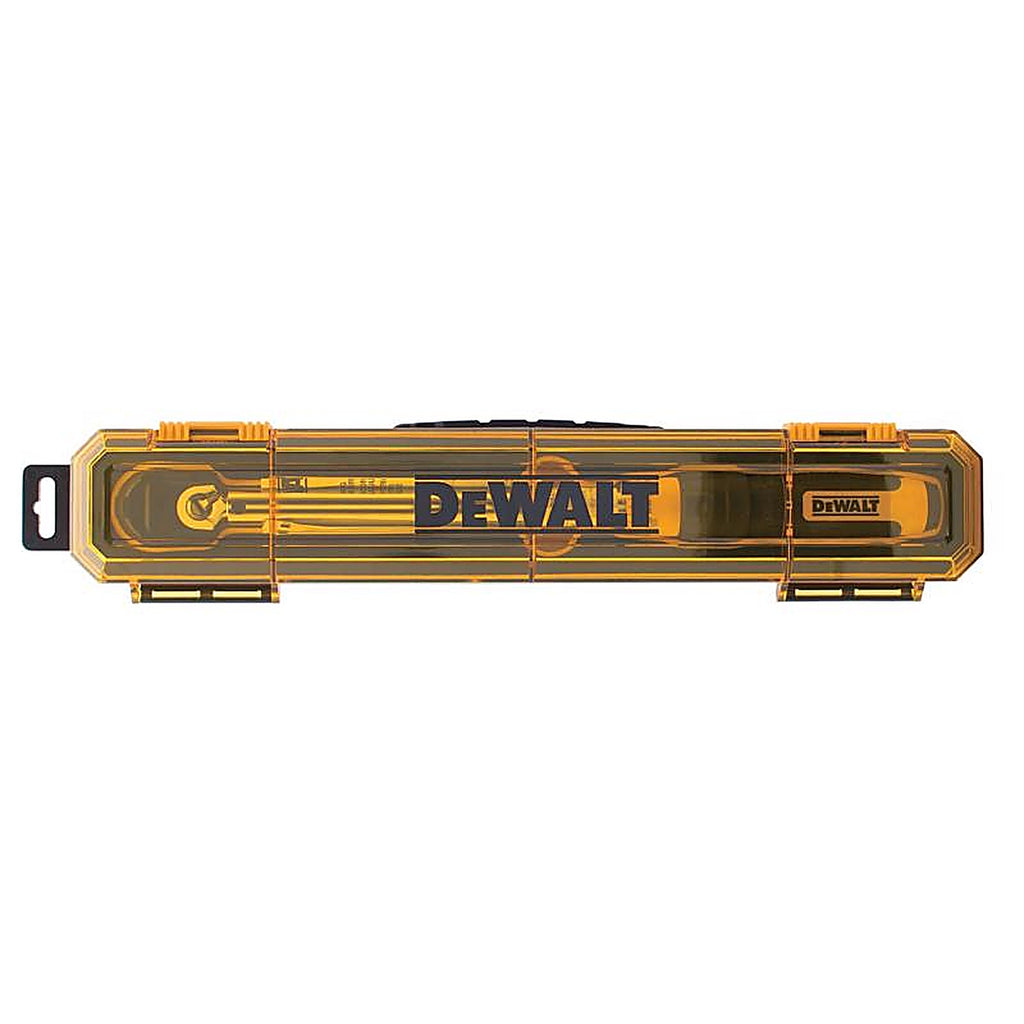 DeWalt - DWMT75463 - Drive Micrometer Torque Wrench 3/8 In. L 1 Piece