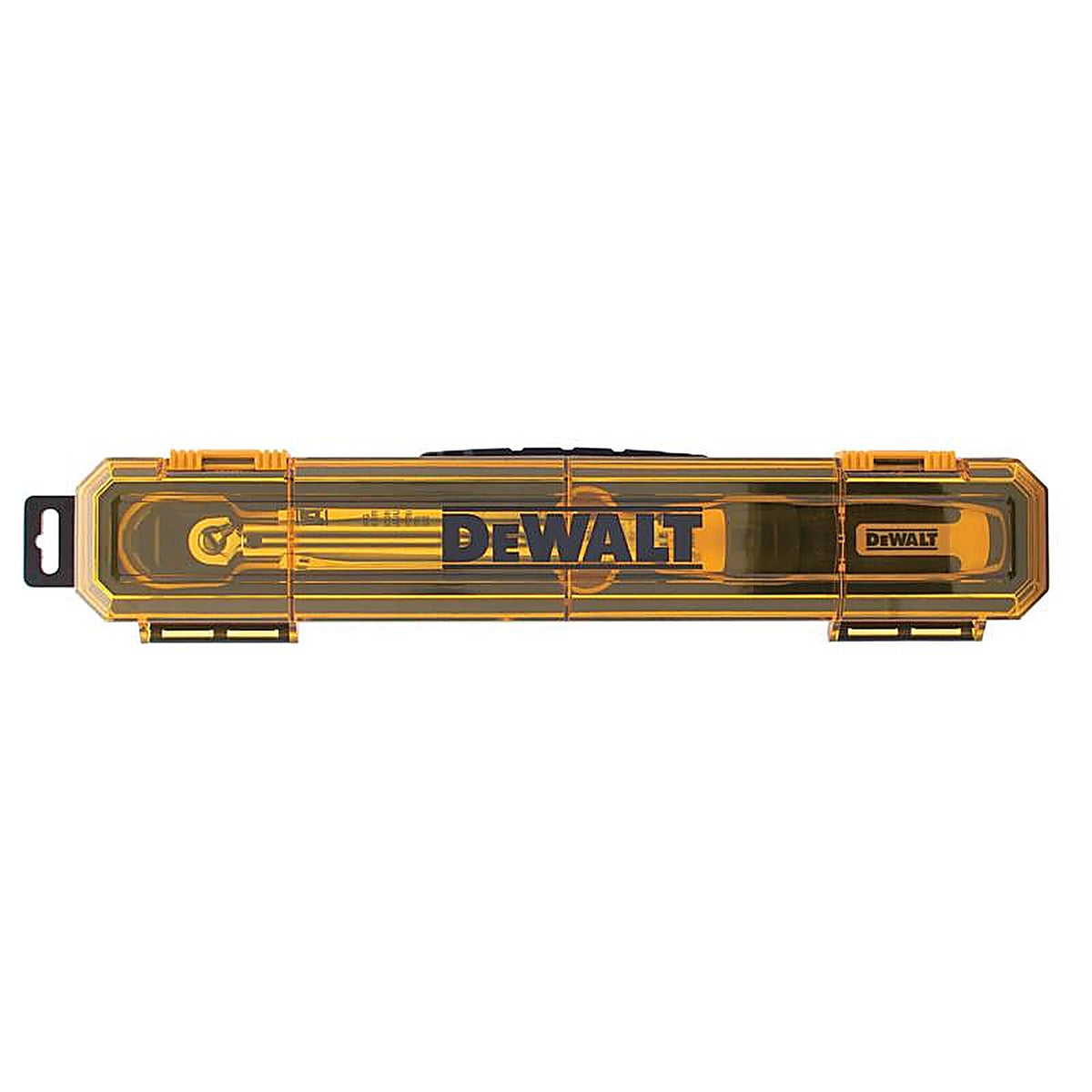 DeWalt - DWMT75463 - Drive Micrometer Torque Wrench 3/8 In. L 1 Piece