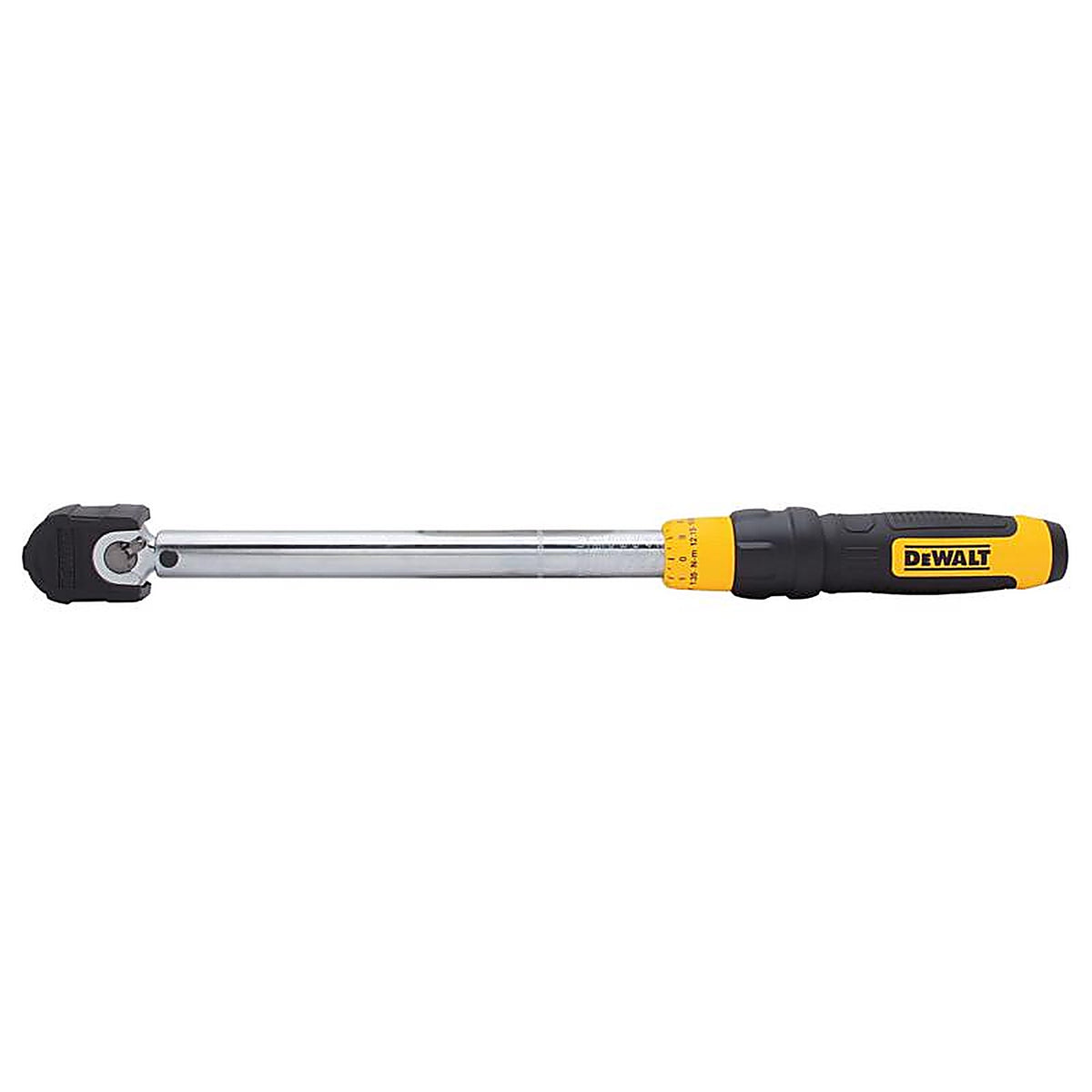 DeWalt - DWMT75463 - Drive Micrometer Torque Wrench 3/8 In. L 1 Piece