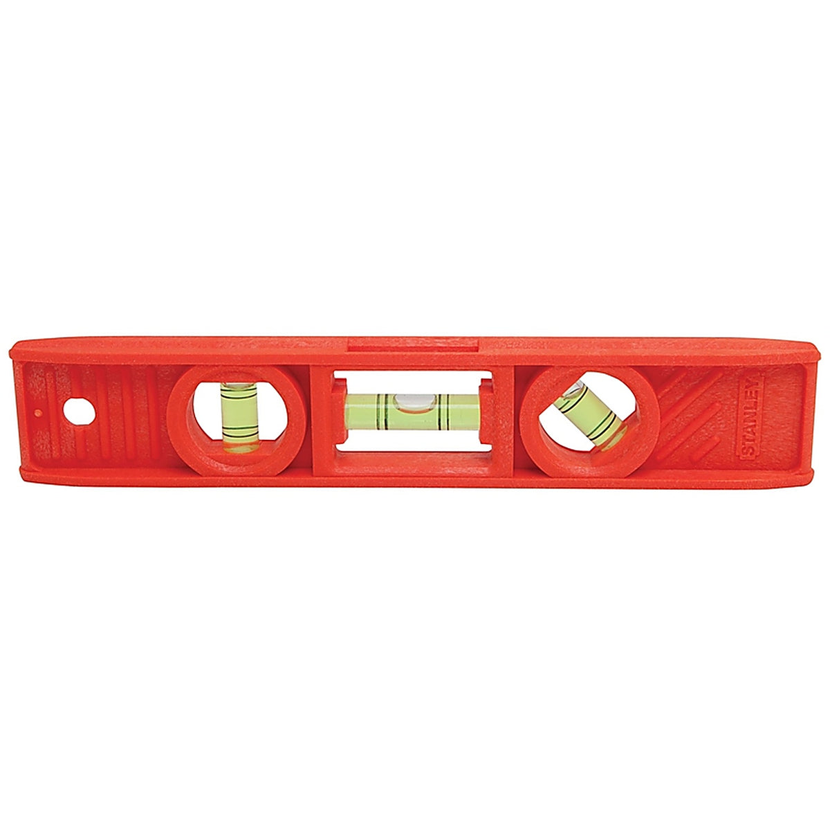 Stanley 42-294 8 in. ABS Torpedo Level 3 vial