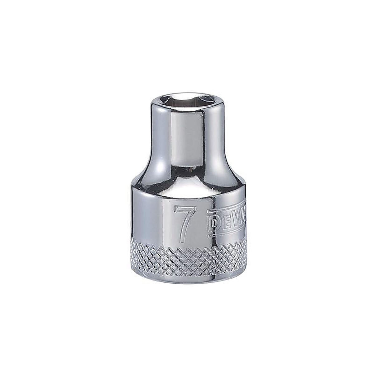 DeWalt - DWMT74534 - 7 MM X 3/8 In. Drive Metric 6 Point Socket 1 Piece