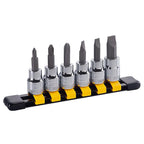DeWalt - DWMT75422OSP - 3/8 In. Drive Metric Screwdriver Bit Socket Set 6 Piece
