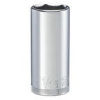 DeWalt - DWMT88954 - 1-1/16 In. X 1/2 In. Drive SAE 6 Point Deep Socket 1 Piece