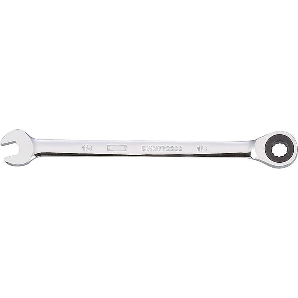 DeWalt - DWMT72288OSP - Directtorque 1/4 In. SAE Ratcheting Combination Wrench 1 Piece