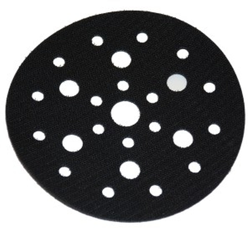 3M 20445 Hookit Clean Sanding Disc Pad Hook Saver, 6 in x 3/4 in 25 Holes 60440128225