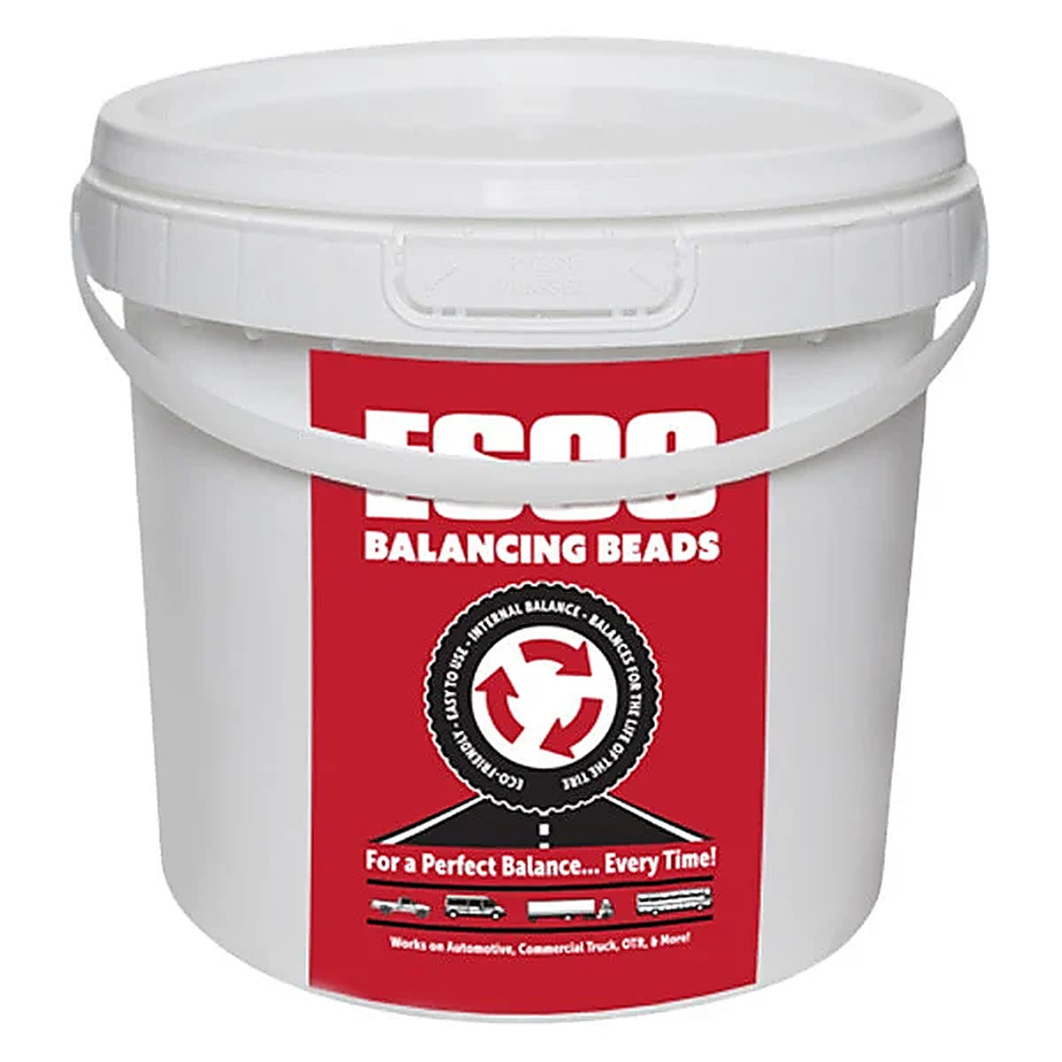ESCO 20466C Tire Balancing Beads, 17.6 lb. Bucket