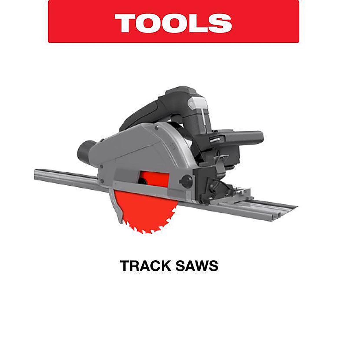 Diablo - D0620TSR - 6-1/2 In. D X 20 MM Carbide Tipped Track Saw Blade 20 Teeth 1 Pack