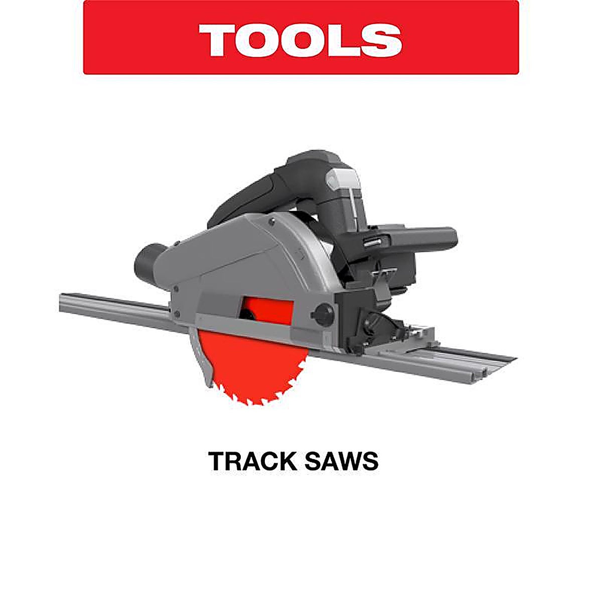 Diablo - D0652TSL - 6-1/2 In. D X 20 MM Carbide Tipped Track Saw Blade 52 Teeth 1 Pack