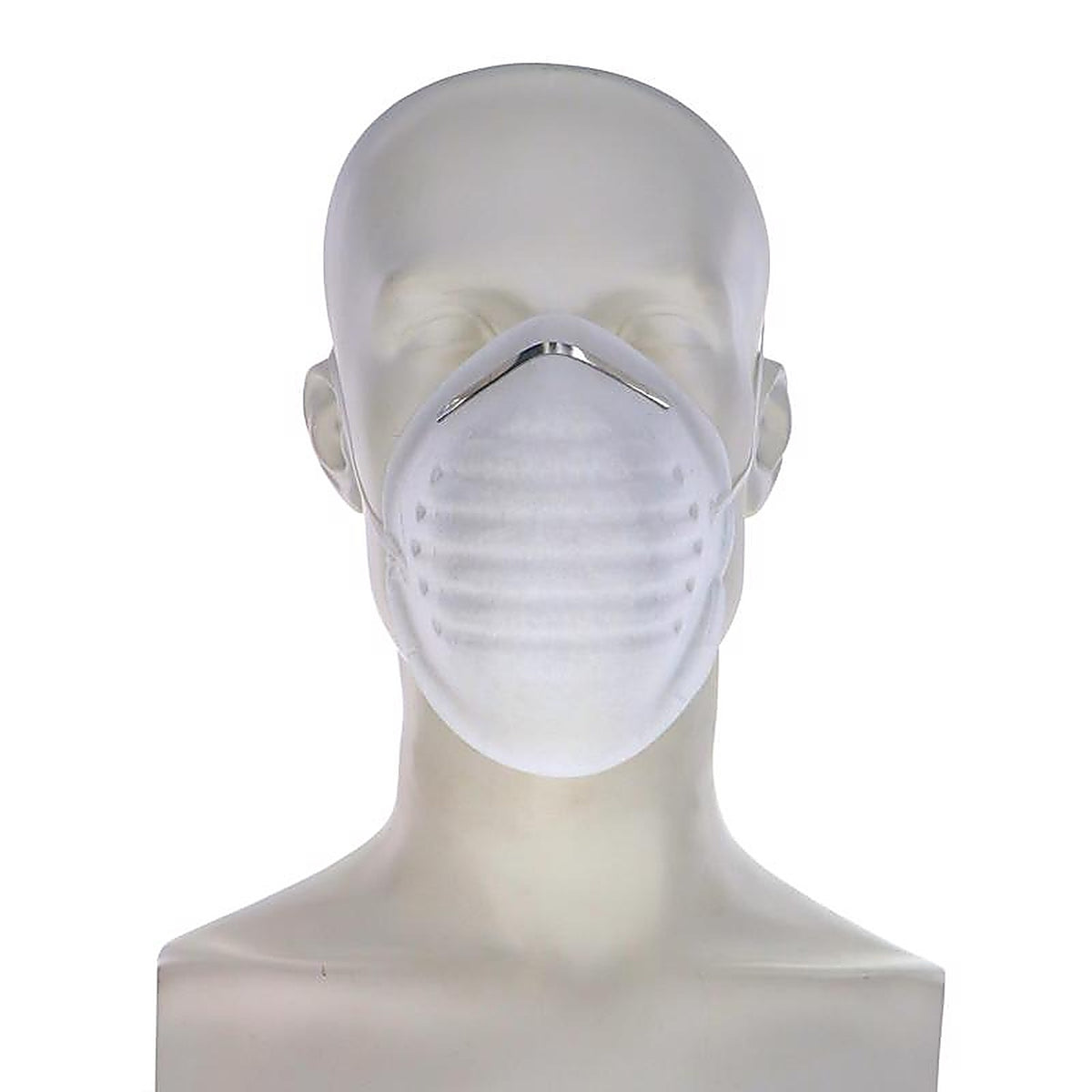 Pip Pro - PRO42310-50 - Dust Protection Dust Mask White 50 Pack
