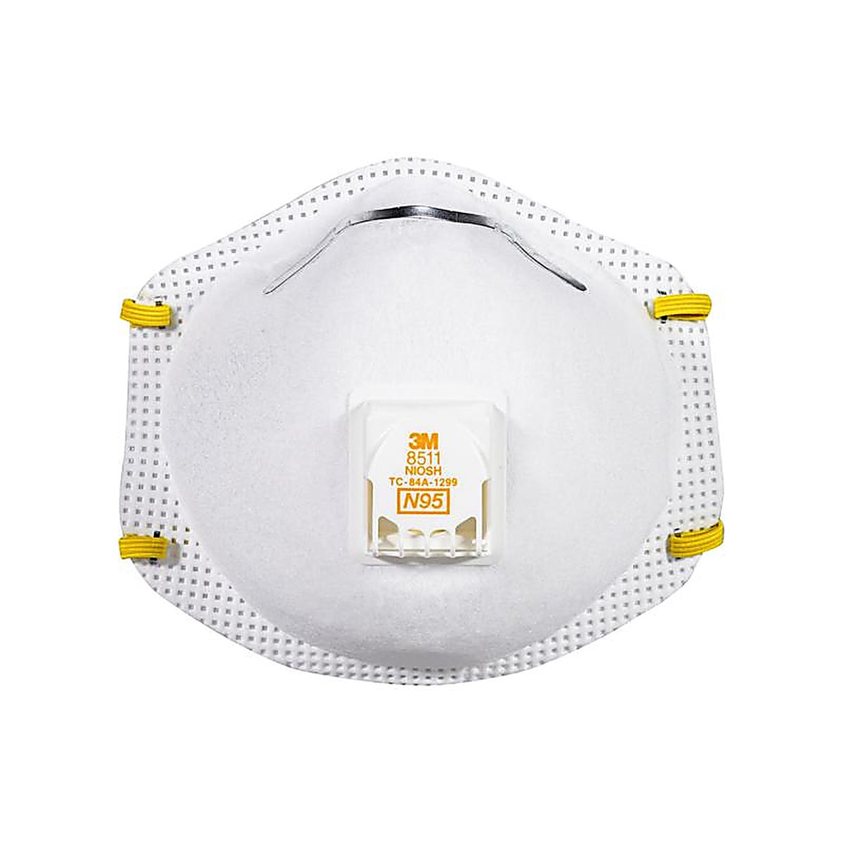 3M - PROJECTH1DC-PS - Sanding and Fiberglass Respirator Supply Kit White 3 Piece