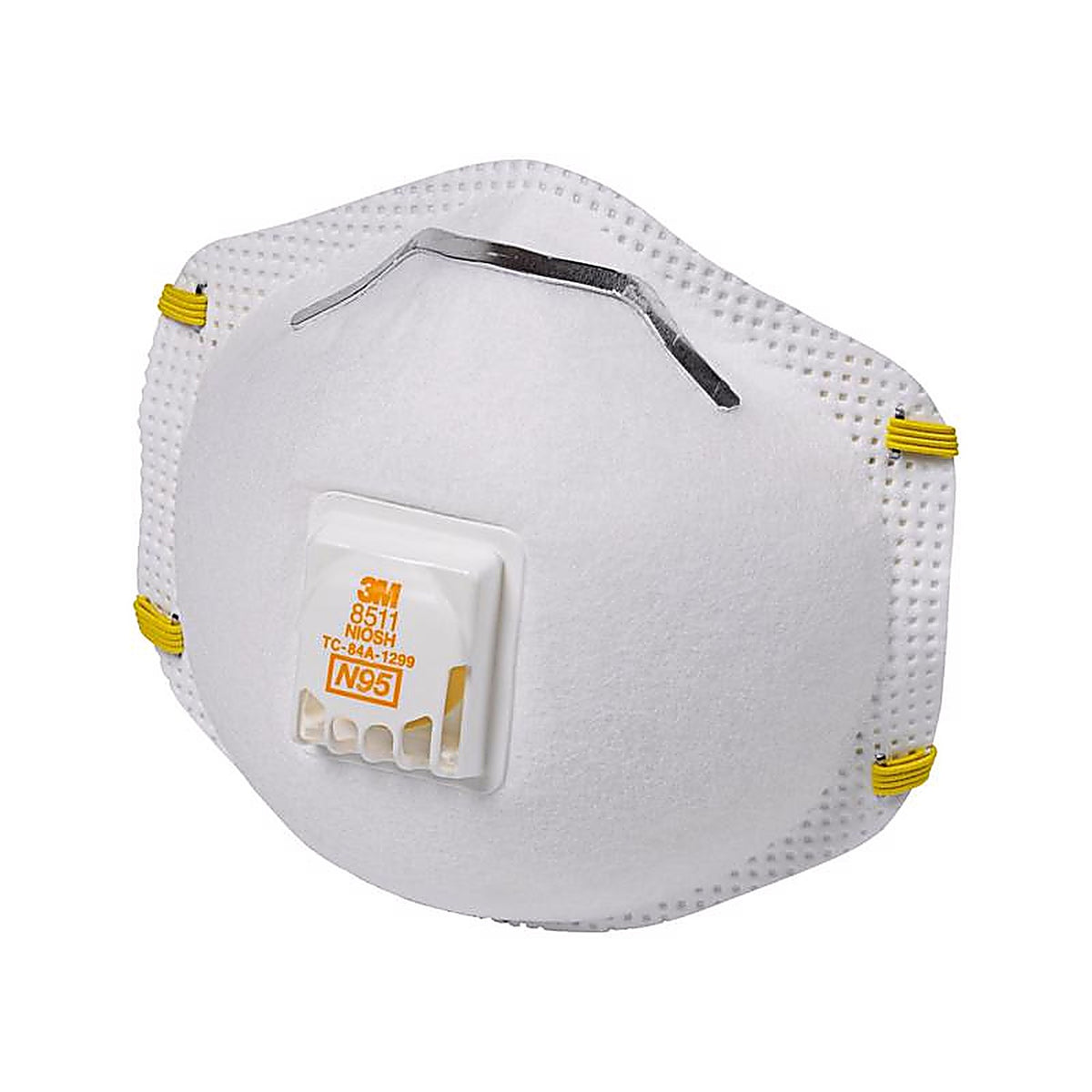3M - PROJECTH1DC-PS - Sanding and Fiberglass Respirator Supply Kit White 3 Piece