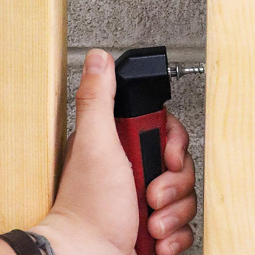 Milescraft - 13060003 - Impact Ready Right Angle Drill Attachment