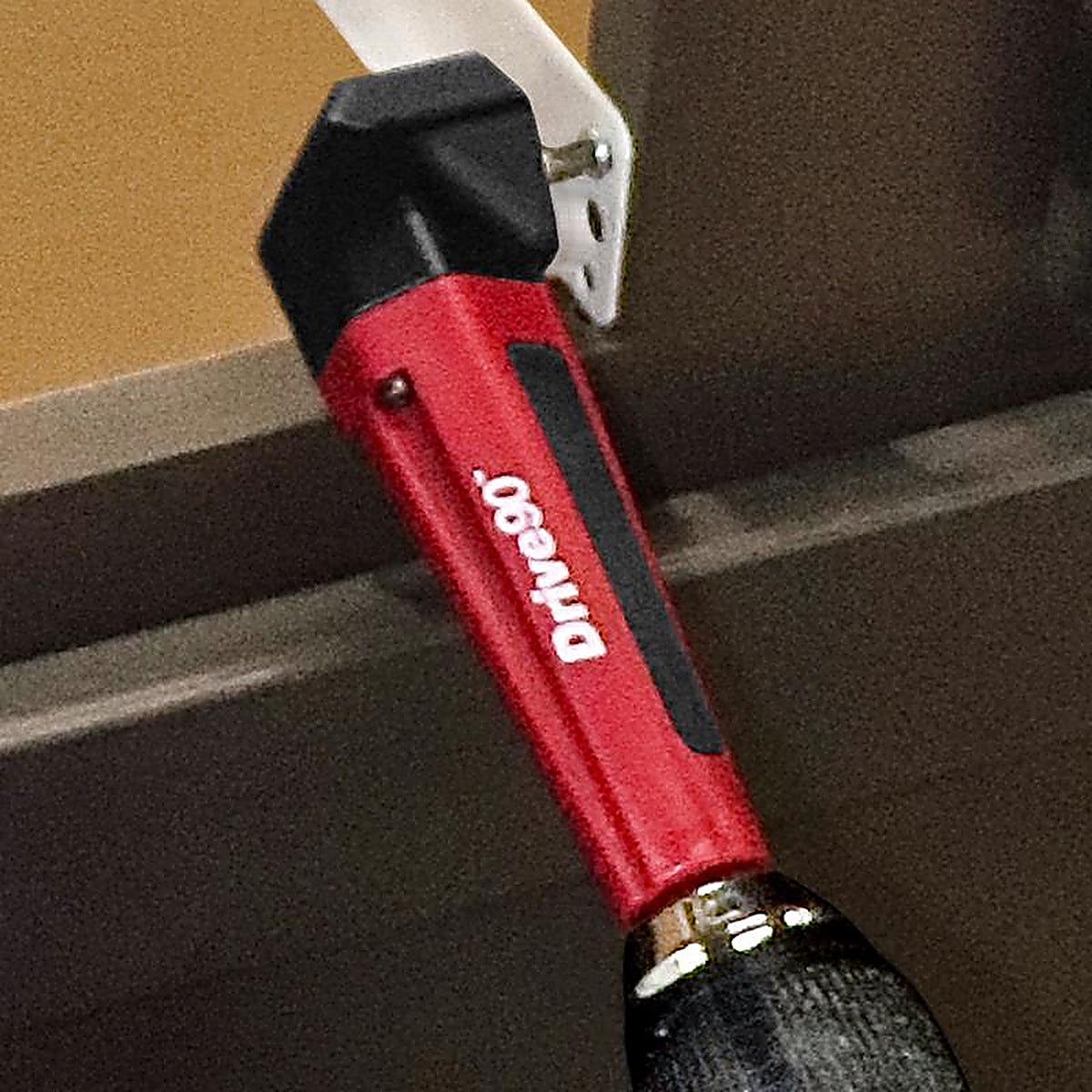 Milescraft - 13060003 - Impact Ready Right Angle Drill Attachment