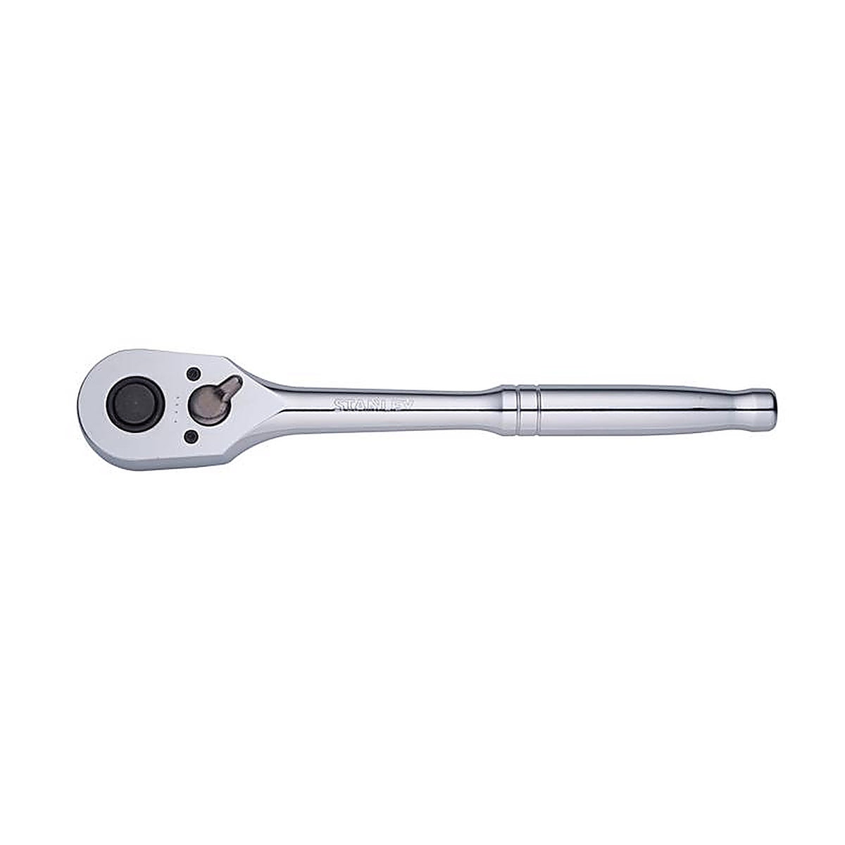 Stanley - 91-930 - 1/2 In. Drive SAE Quick Release Pear Head Ratchet 72 Teeth