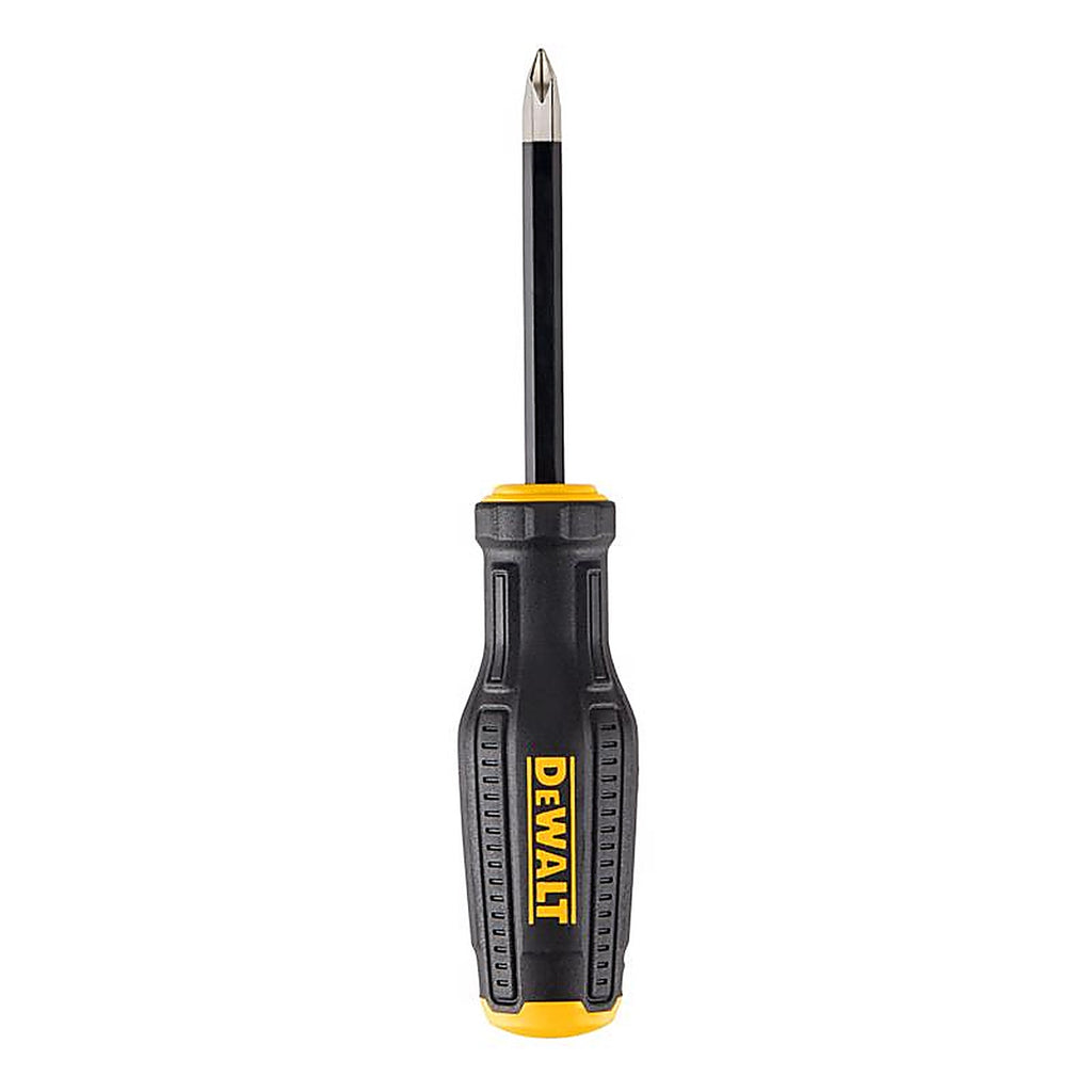 DeWalt - DWHT65000 - Toughseries 1 Size X 3 In. L Phillips Screwdriver 1 Pack