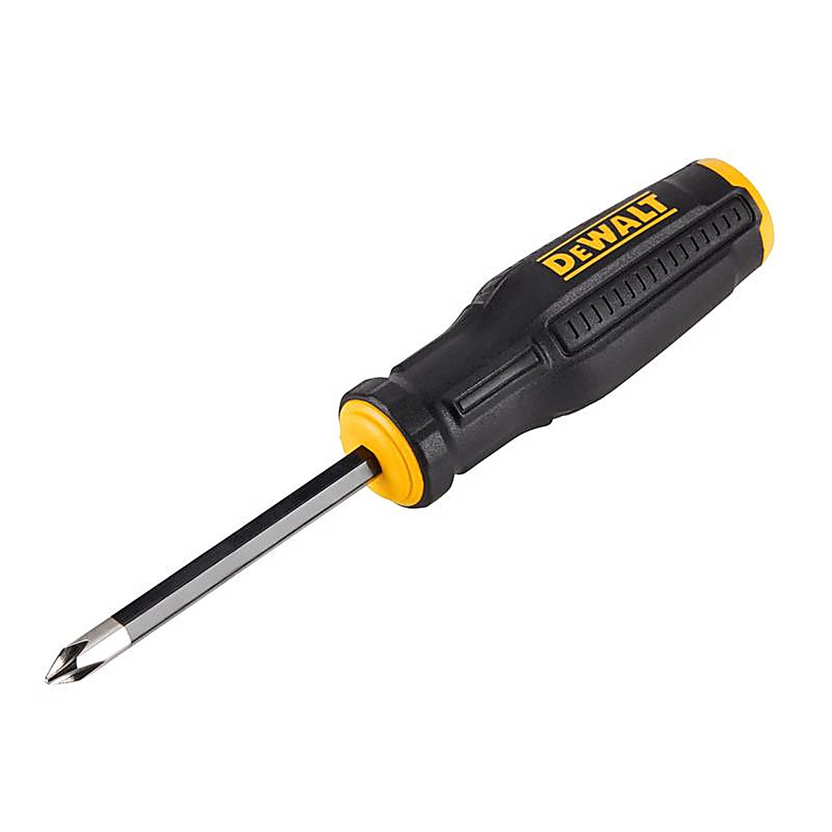 DeWalt - DWHT65000 - Toughseries 1 Size X 3 In. L Phillips Screwdriver 1 Pack
