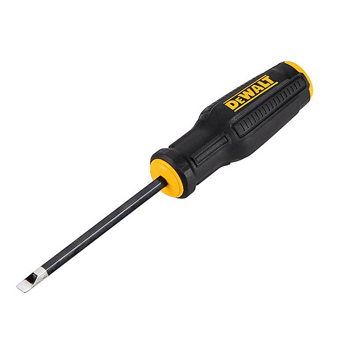DeWalt - DWHT65005 - Toughseries 1/4 In. X 4 In. L Slotted Screwdriver 1 Pack