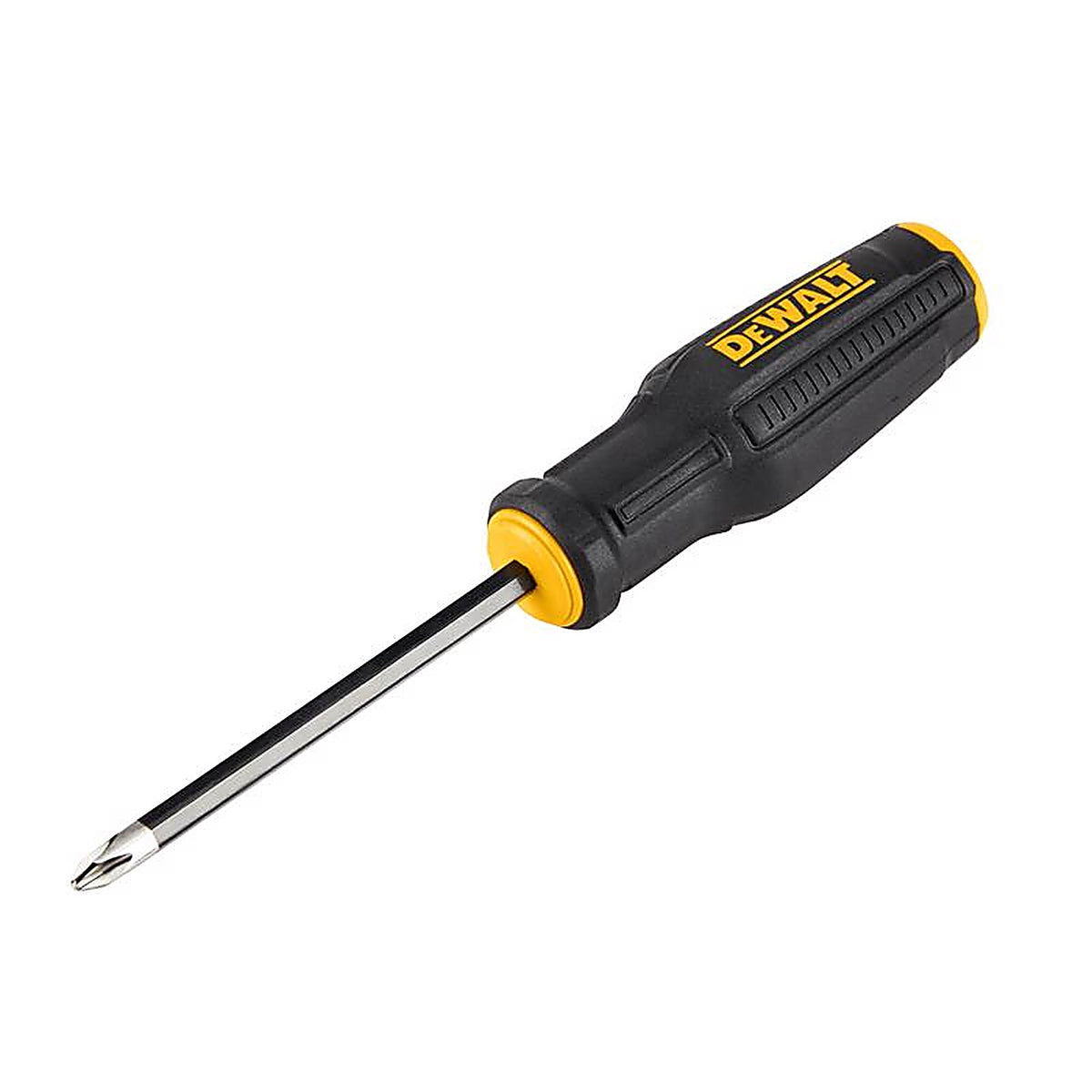 DeWalt - DWHT65001 - Toughseries 2 Size X 4 In. L Phillips Screwdriver 1 Piece
