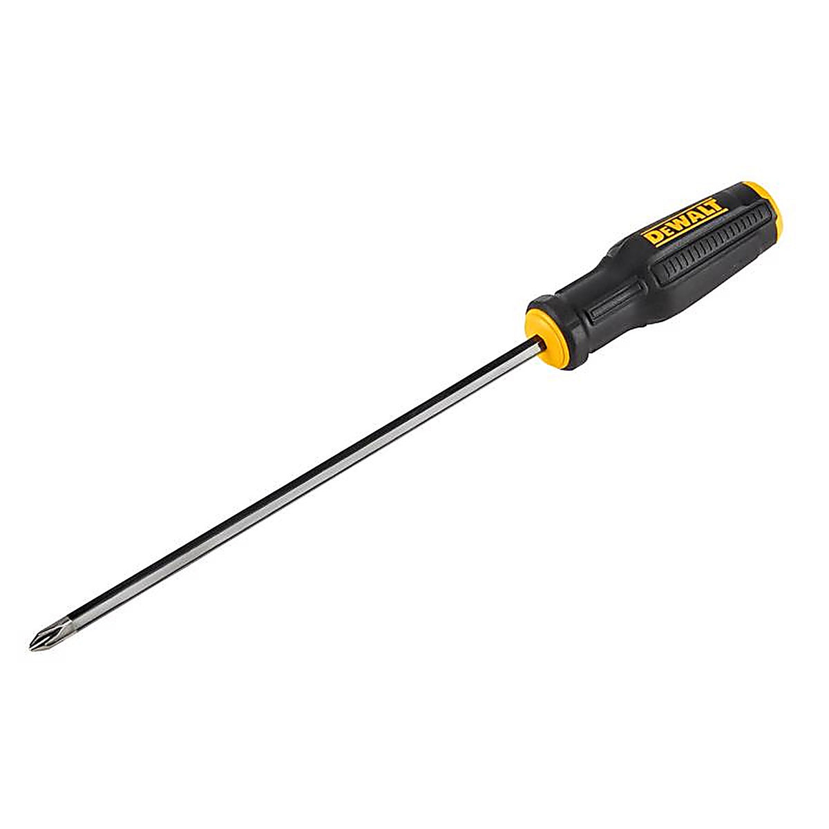 DeWalt - DWHT65002 - Toughseries 2 Size X 8 In. L Screwdriver 1 Pack