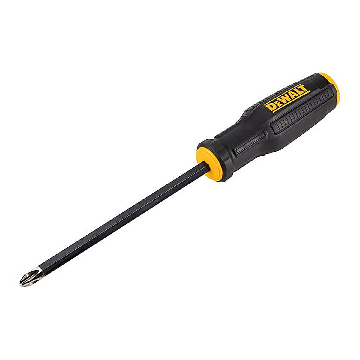 DeWalt - DWHT65003 - Toughseries 3 Size X 6 In. L Phillips Screwdriver 1 Pack