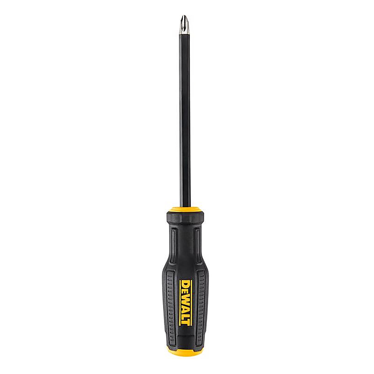DeWalt - DWHT65003 - Toughseries 3 Size X 6 In. L Phillips Screwdriver 1 Pack